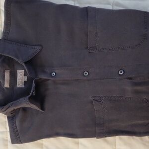 Alfani Mens XL Rayon Shirt Macys In House Brand